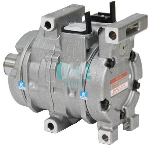 Compressor Compresor Kompresor Ac Toyota Avanza Denso