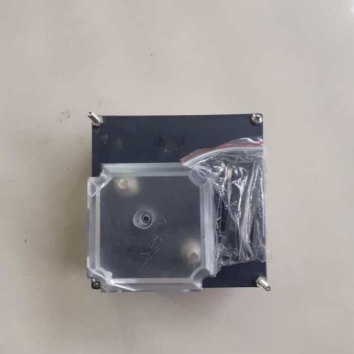 Ampere Meter AC Analog 25/5A Amper Meter 96 x 96