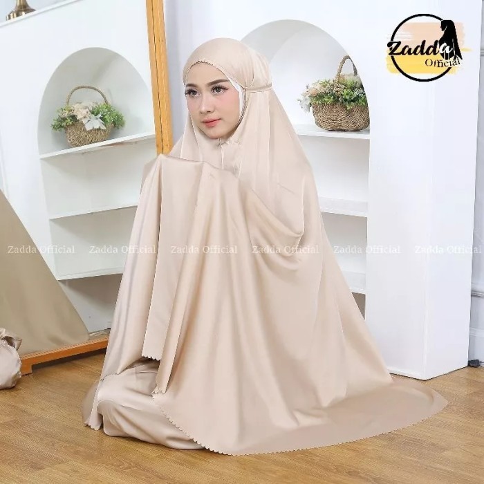 Mukena Travel Al-Quba 2 In 1