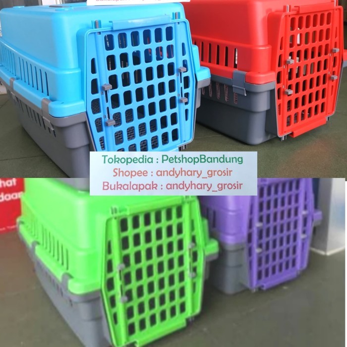 TERMURAH - Pet Cargo Anjing / Pet Cargo Kucing