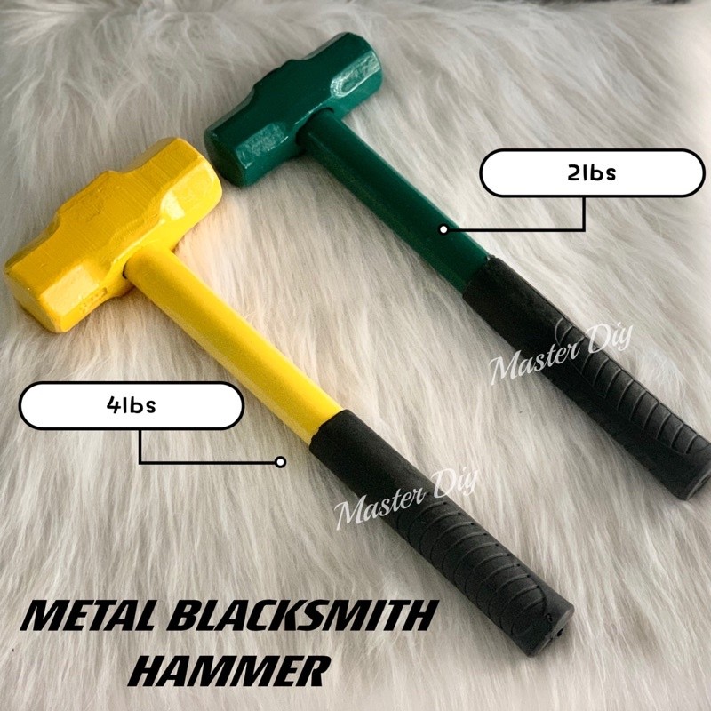  PALU BLACKSMITH LOGAM (2 pon / 4 pon) / PALU GEDUNG / PALU THOR / TUKUL BESI / PENUKUL BESI |634bYx