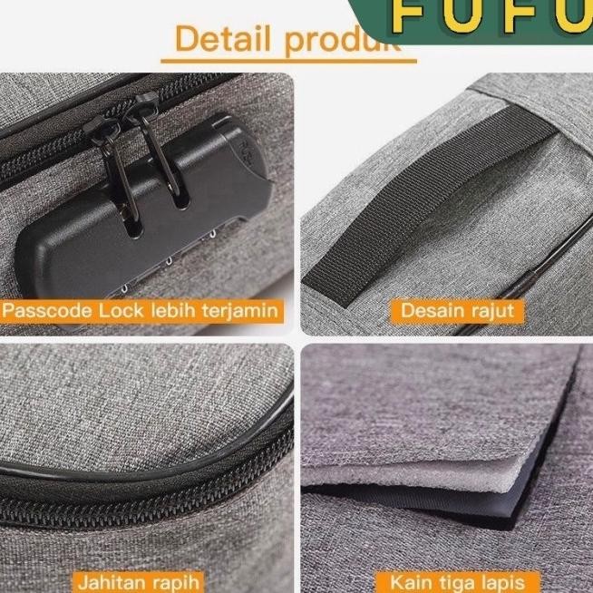 

TOK -744 FUFU TAS PENYIMPANAN SERTIFIKAT TAS DOKUMEN BAG TEMPAT