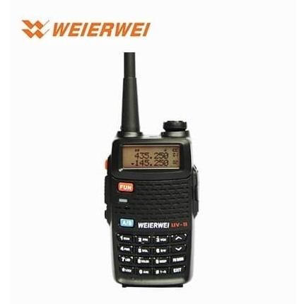 HT WEIRWEI UV 9 TRI BAND