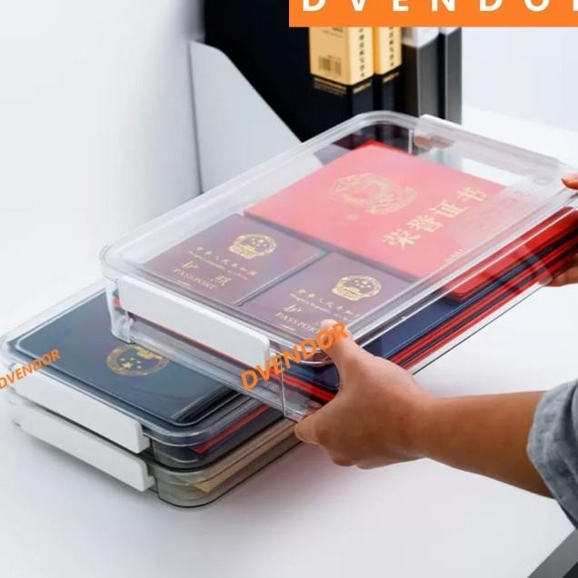

TAS DOKUMEN MINIMALIS PREMIUM BEST SELLER PALING LAKU ORGANIZER S8C9