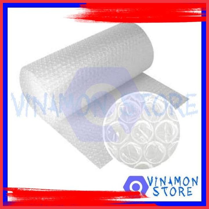 

(vinam) extra bubble wrap tambahan packing cocok untuk luar pulau