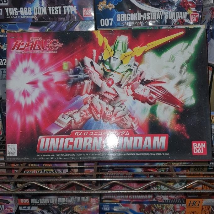 sd bb 360 unicorn gundam
