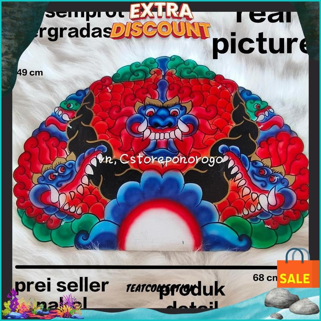 Jamang Barongan /Jamang Caplokan /Jamang /Jamang Saja / Barongan / Caplokan / Defil / Reog / Pecut /