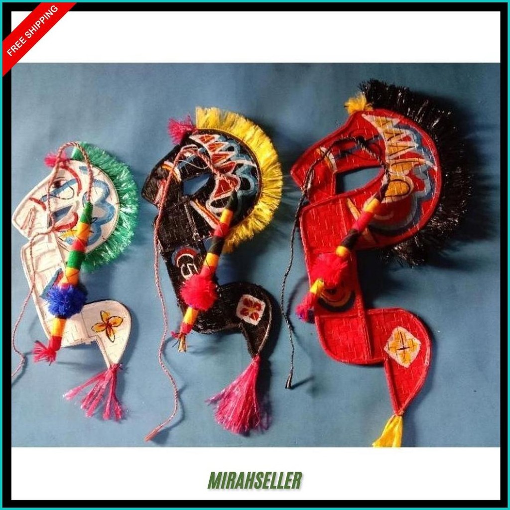 Nindiamelvida Comeback Kepang Safitri Anak / Kuda Lumping Anak /Kuda Pegon/ Jaranan / Jaran Kepang /