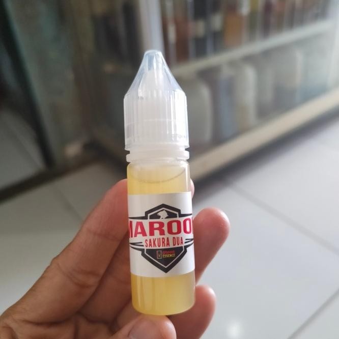 

esen ikan mas maroon sakura 2