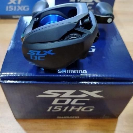 REEL BC SHIMANO SLX