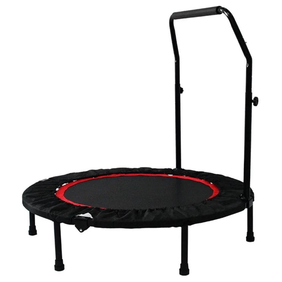 jump sport trampoline mini fitness trampoline rebounder folding outdoor indoor trampoline