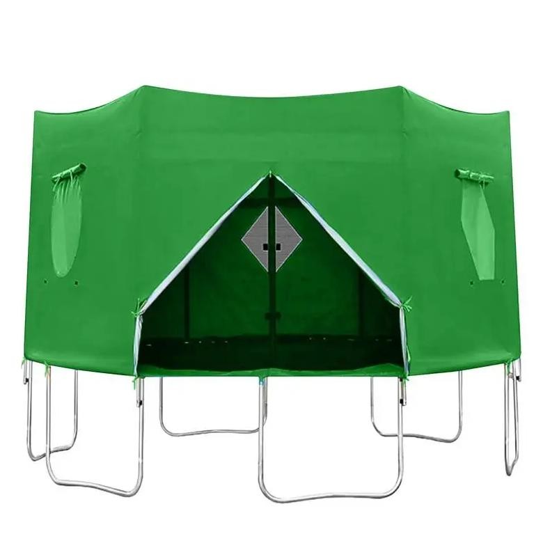 tent for trampoline breathable trampoline outdoor cover trampoline protection awning waterproof tram