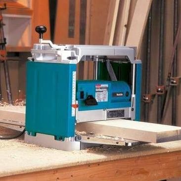 MAKITA 2012NB 2012 NB Mesin Serut Kayu Duduk wood Thicknesser planer