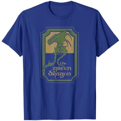Kaos The Lord of the Rings Green Dragon Tavern |3ZAnYG7I|