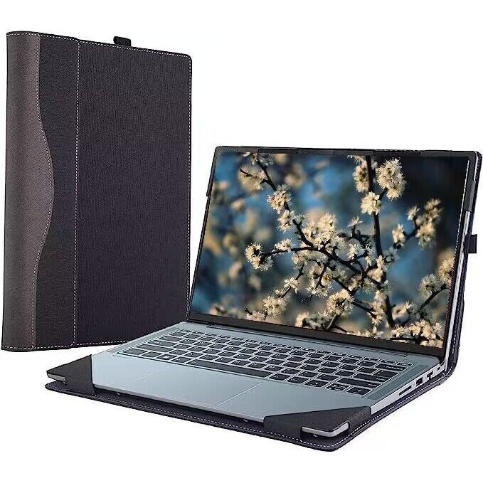 

Casing laptop untuk Dell Inspiron 13 7000 7380 7373 7370 Latitude E7250 E7270 7280 9420 Sarung laptop 2-in-1 Kantong pelindung kulit Notebook 3HID |AECt4ZB9|