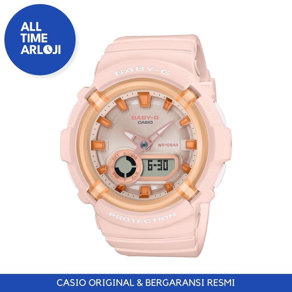 Jam Tangan Casio Baby-G BGA-280SW-4ADR