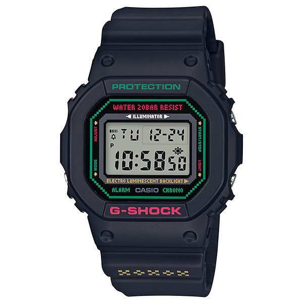 Jam Tangan Casio G-Shock & Baby-G LOV-19B-1DR