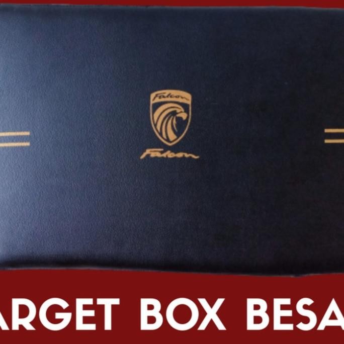 TARGET BOX BESAR / KICK PAD MUAYTHAI / PENCAK SILAT / TAEKWONDO