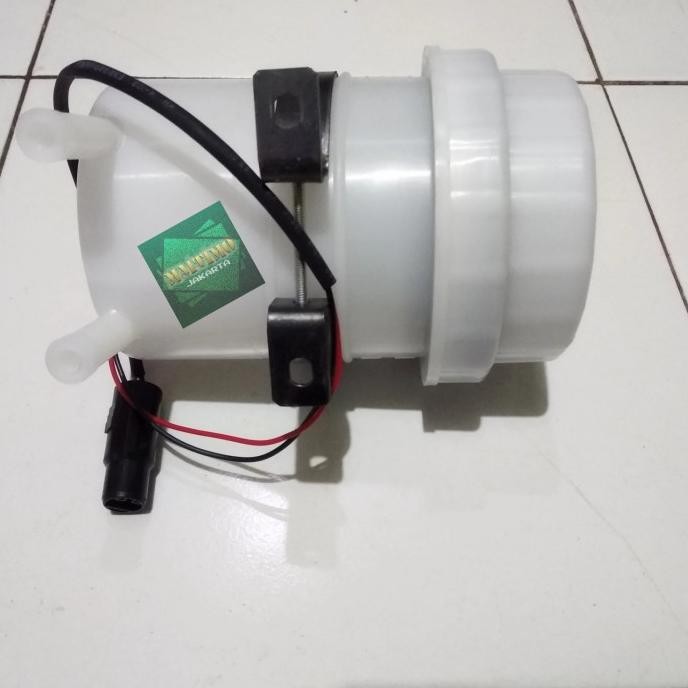 TABUNG MINYAK REM FUSO PS-190 TANGKI MINYAK REM FUSO FM-517 RESERVOIR