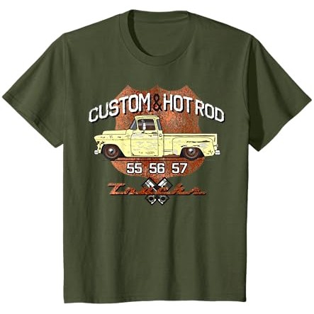 Kaos Truk Chevys 55 56 57 |C7tJ7VOk|