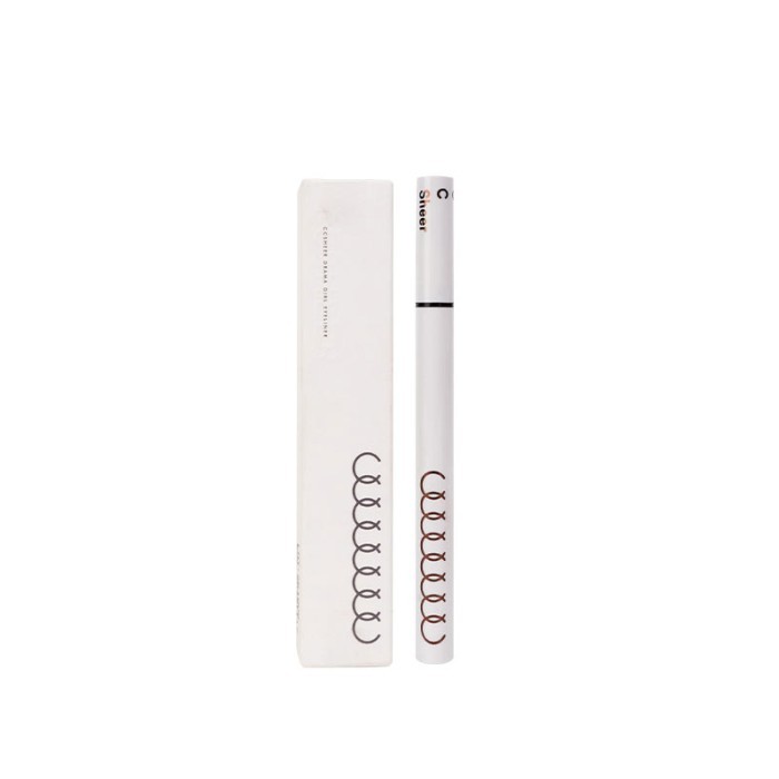 Kkv - Ccsheer Dram Eyeliner Tahan Air Eye Makeup 0.55Ml