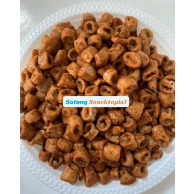 

GROSIR Termurah sotong pedas daun jeruk sotong kering sotong goreng pedas basreng sotong TERLARIS