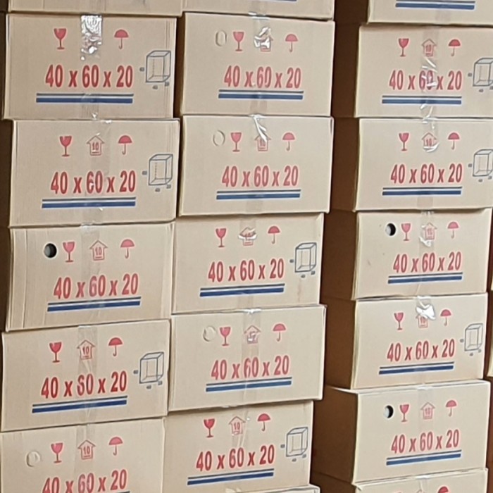 Box Panel Listrik 40X60X20 Indoor