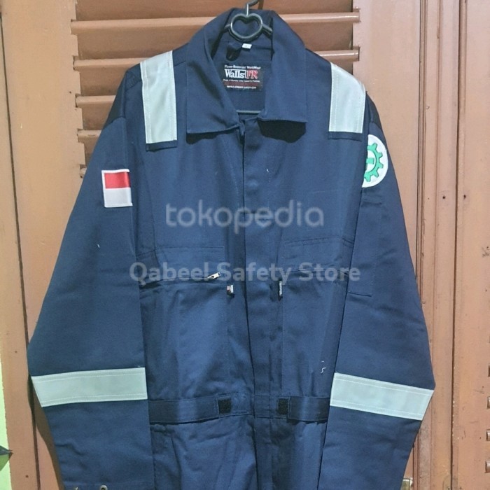Koleksi Baru Coverall/Wearpack Flemming walls / Walls FR