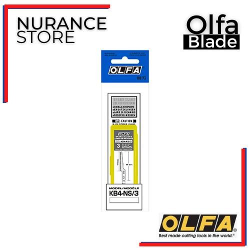 

Refill Blade Olfa Kb4-Ns/3