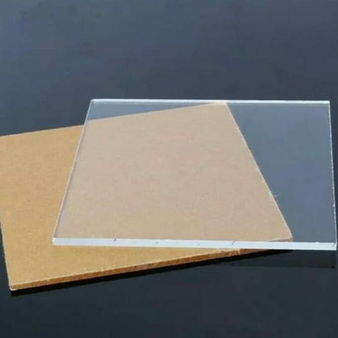 acrilic lembaran 3mm x 50cm x 150cm