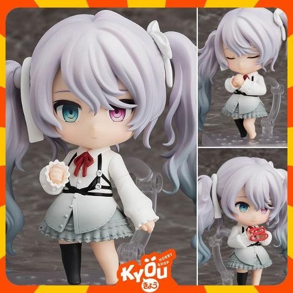 SUPER DEFORMED FIGURE Nendoroid Hatsune Miku - Lonely / Stage SEKAI Ver.