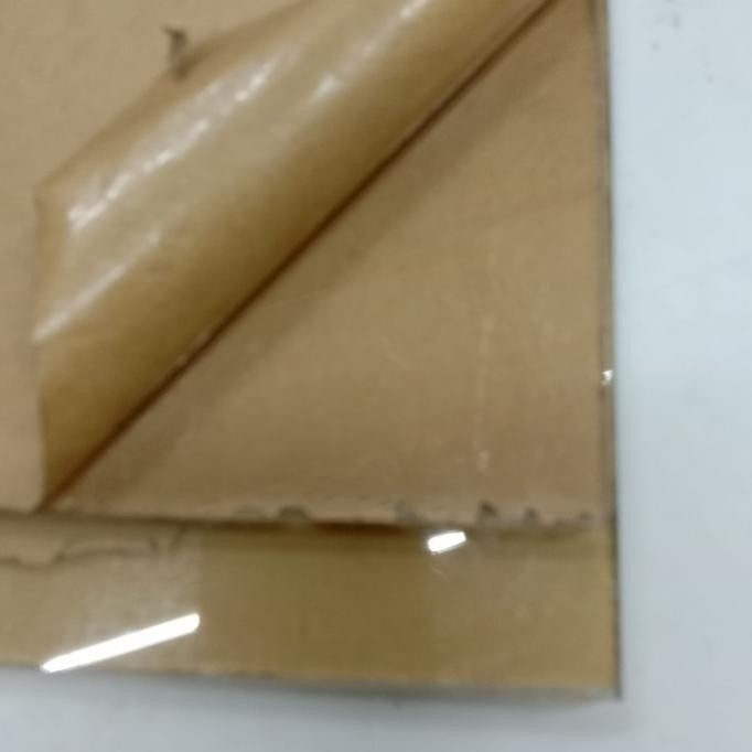 acrilic lembaran 5mm x1m x2m