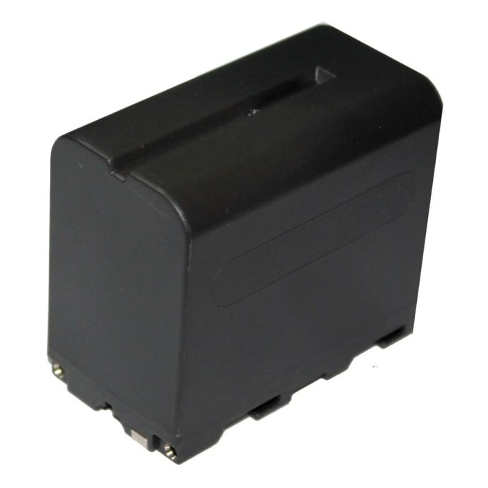 Sony Battery Np-F970 / Np-F 970 Baterai