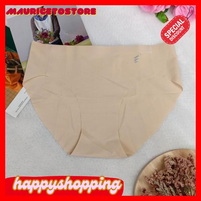 CELANA DALAM / CD WANITA PIERRE CARDIN 6845 - SEAMLESS TERLARIS