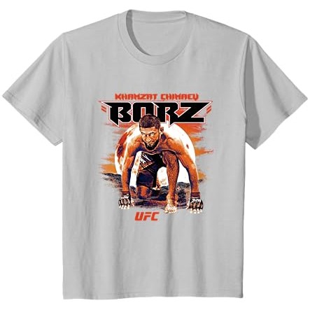 Kaos Resmi UFC Khamzat Chimaev Prowl |WR9vEFSM|