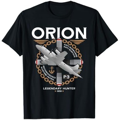 Kaos Pesawat Patroli Angkatan Laut Perang Anti-Kapal Selam P-3 Orion |4xlpST5p|