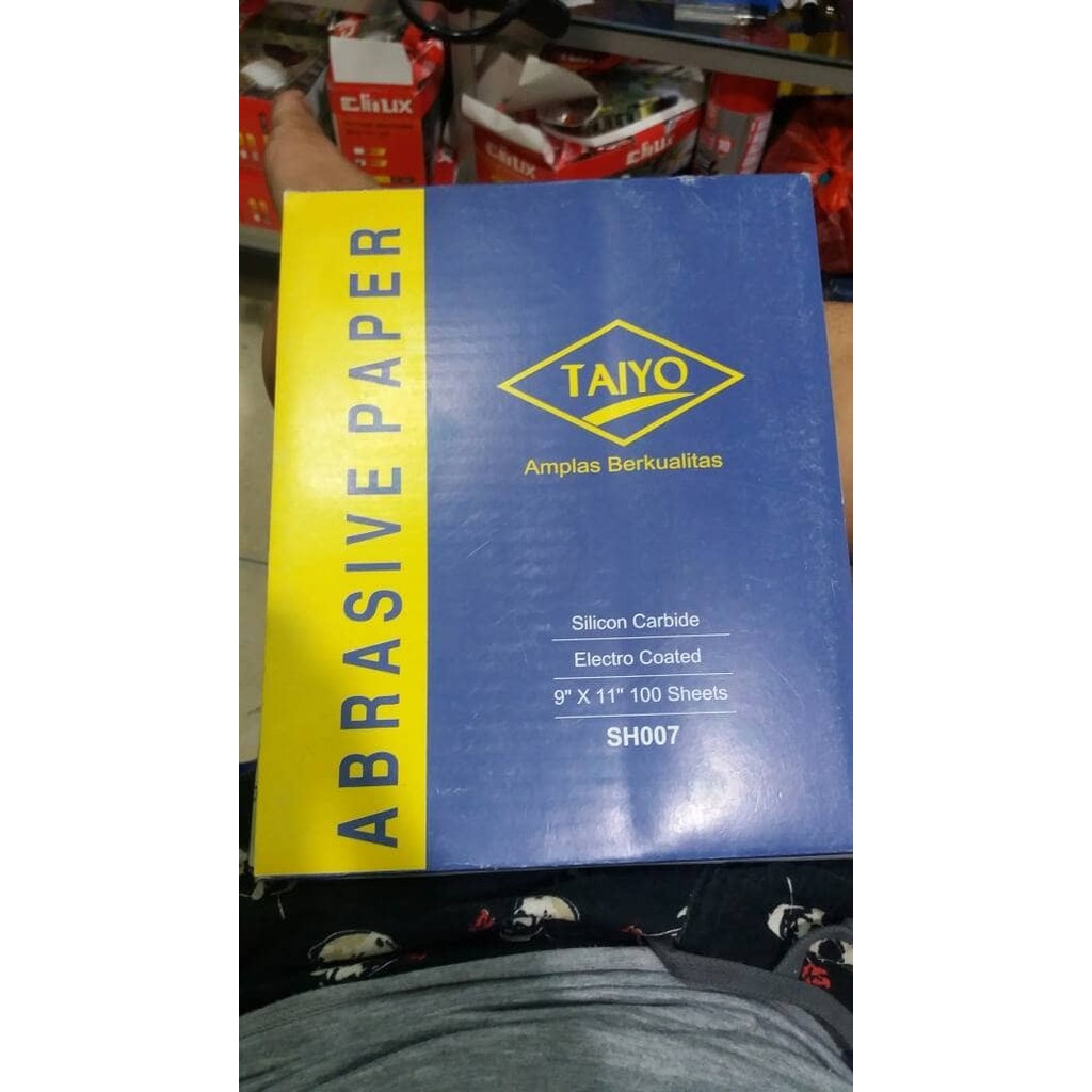 NEW amplas halus 1000 TAIYO