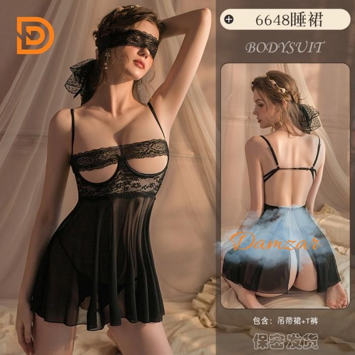 BAJU DINAS MALAM LINGERIES SEXY BAJU DRESS TIDUR WANITA SEXY BAJU DINAS MALAM LINGERIE SEXY BY DAMZA