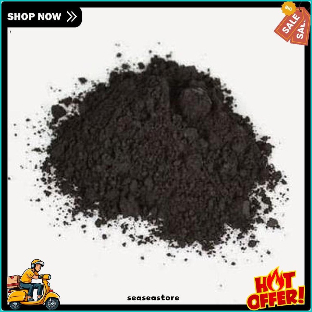 

Bubuk Arang Abu Klaras Atau Daun Pisang 500Gram Powder (Murmer)