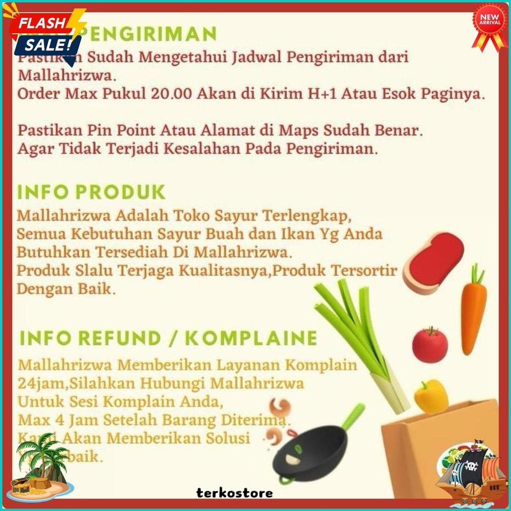 

Daun Pisang / Sayur Sayuran Segar By Mallahrizwa (6.6)
