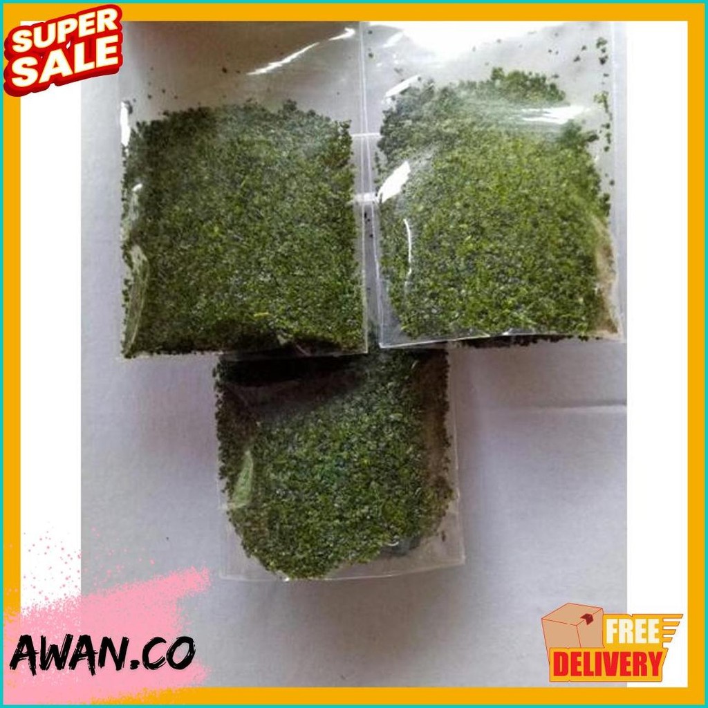 

Daun Jeruk Halus / Kasar (Goreng 50Gr / 100Gr). Tanpa Serat Batang 100% Daun Jeruk Sayur Asli. Bikin Semua Masakan, Campuran Jamu Dan Camilan Jadi Enak Harum (Lagi Diskon)