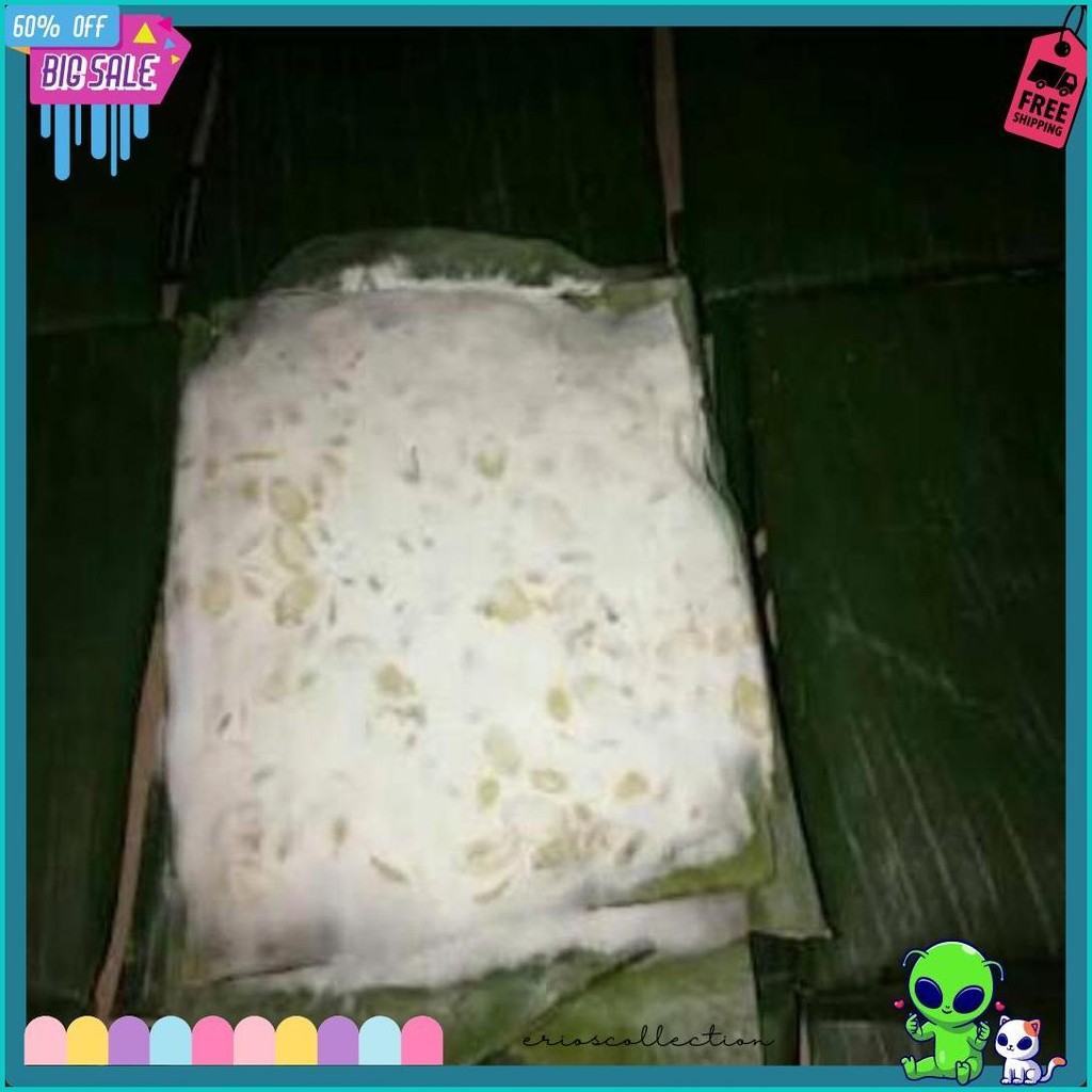 

Tempe Mendoan Bungkus Daun Pisang Makanan Khas Banyumas (Order Sebelum Ketinggalan)