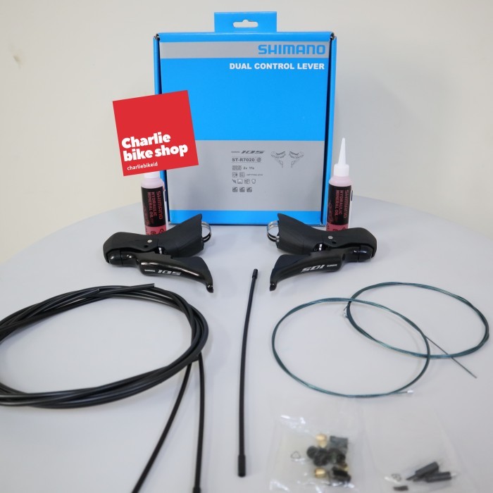 Brifter Shifter 105 ST-R7020 Hydraulic Disc Brake