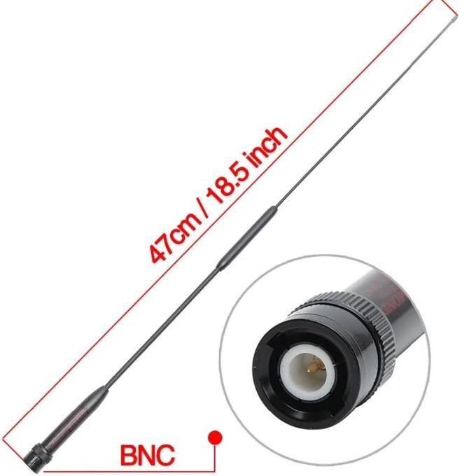 Sale Antena Ht Diamond 951S Rh951S Rh-951 Rh-951S Bnc Ic-V80 Dj196 Dj195