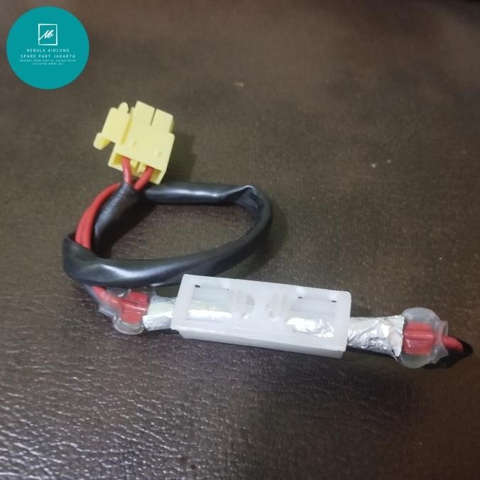 Ready Sensor Defrost Sekering Termal untuk Freezer Kulkas Samsung inverter
