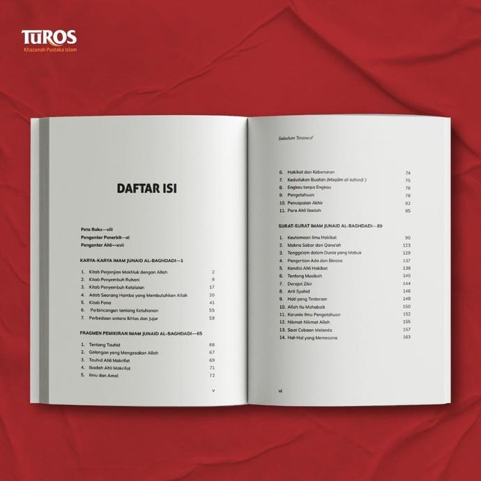 

Promo Sebelum Tasawuf Mendekatkan Diri Kepada Tuhan Junaid Al-Baghdadi Turos