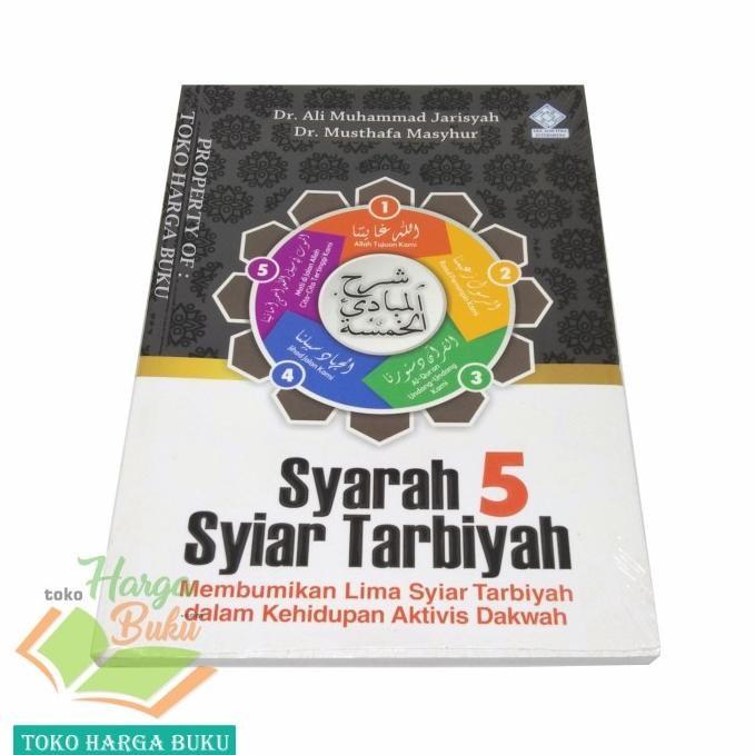 

Promo Syarah 5 Syiar Tarbiyah Membumikan Lima Syiar Tarbiyah - Era Adicitra