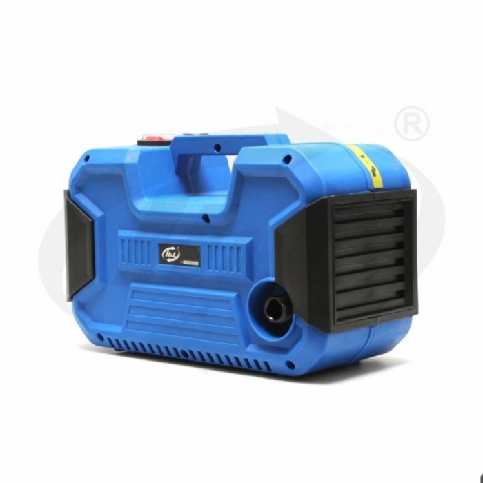 Terbaik (Paket) Pwc 70 + Foam Lance Mesin Jet Cleaner Portable Baterai H&L
