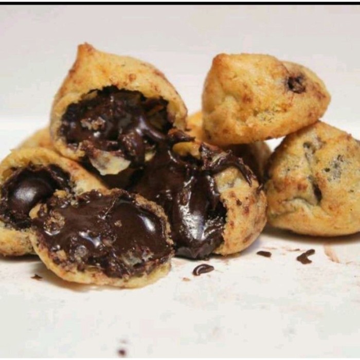

BOOM SALE SNACK KILOAN 500gr SOES COKLAT CEMILAN MURAH