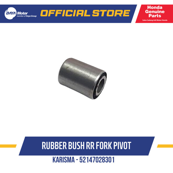 52147028301 Rubber Bush RR Fork Pivot Bos Swing Arm Karisma SupraX